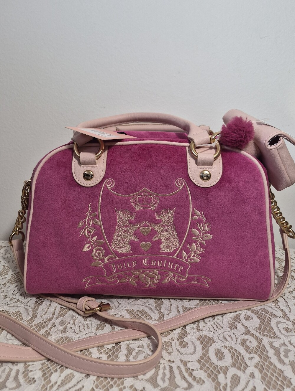 Juicy Couture Satchel